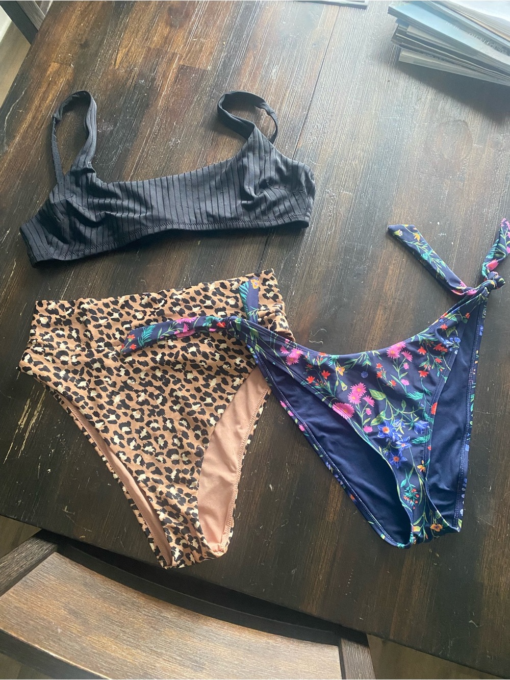 Aerie swim bundle L & XL